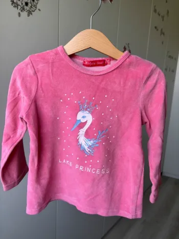 Haut de pyjama