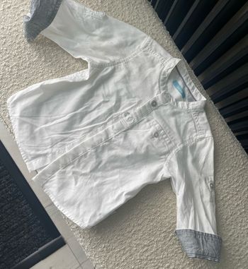 Chemise pour bébé garçon