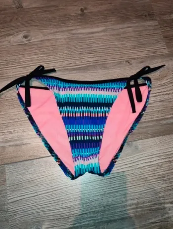 Culotte de maillot de bain