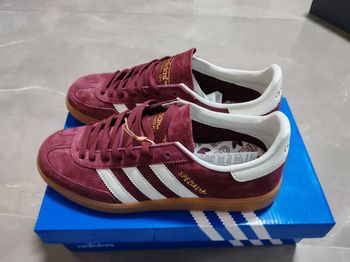 Adidas Spezial Rouge 37