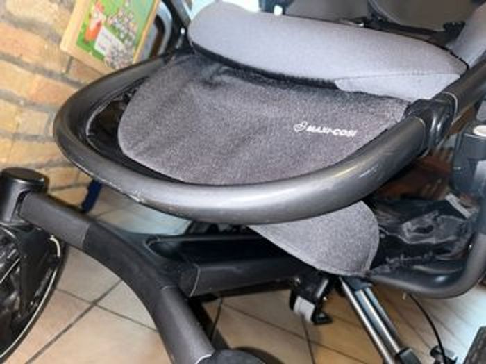 Poussette maxi cosy Nova 4 + maxi cosy pebble - photo numéro 8