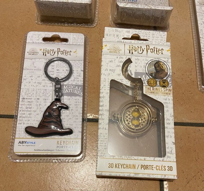Lot accessoires Harry Potter - photo numéro 2