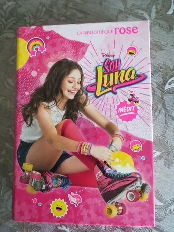 Coffret Soy Luna inédit