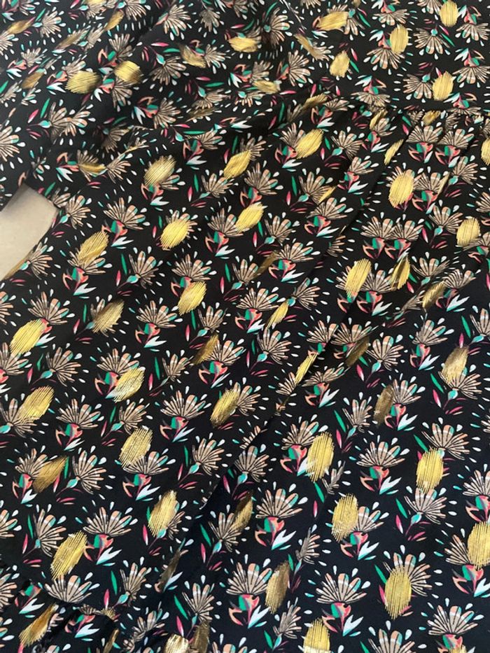 Robe ample à motifs taille XXL - photo numéro 2