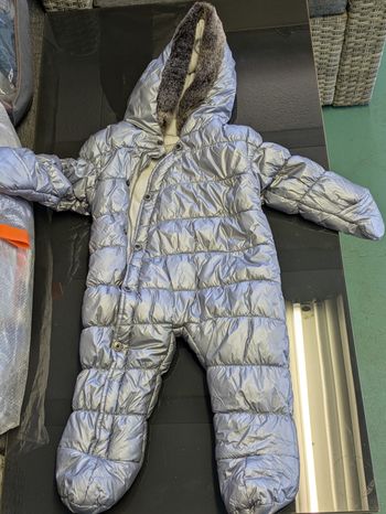 Combinaison hiver
