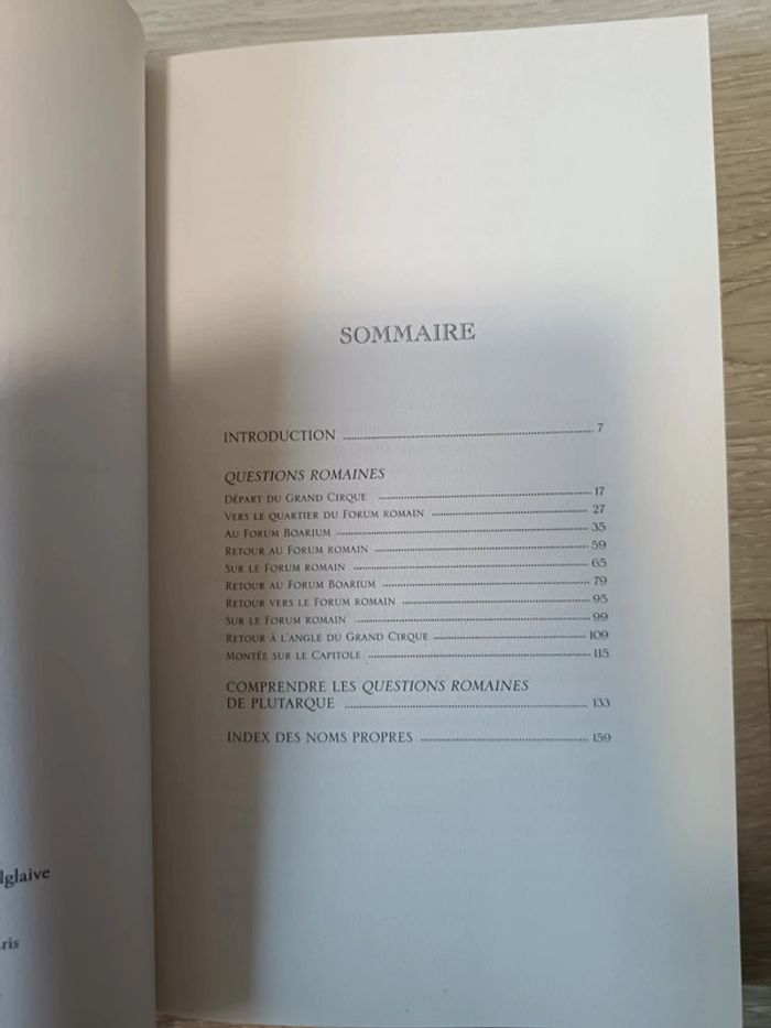 A Rome sur les pas de Plutarque John Scheid - photo numéro 10