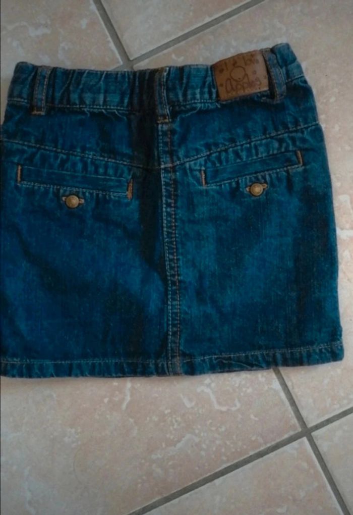 Jupe 18 mois - photo numéro 2