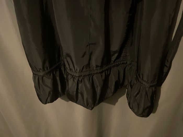 Manteau noir à capuche  T42 - photo numéro 3