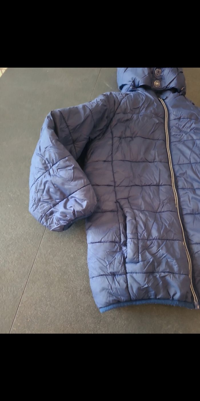 Doudoune Esprit  - taille 6-7 ans - bon état - photo numéro 2