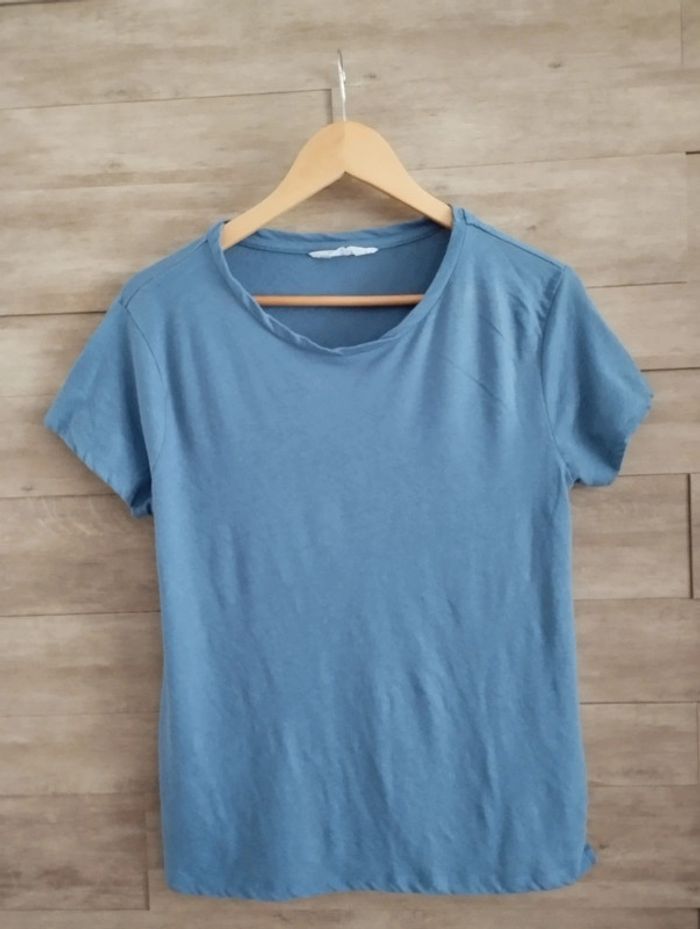 T shirt Primark bleu TL