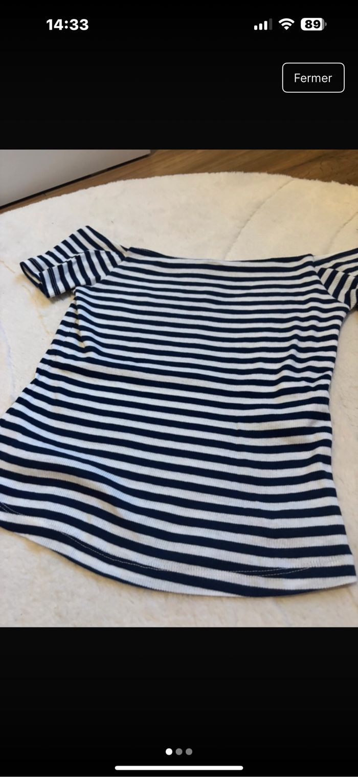 haut mariniere