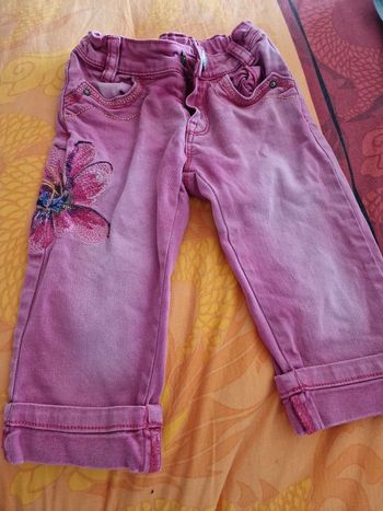 Pantacourt catimini 4 ans