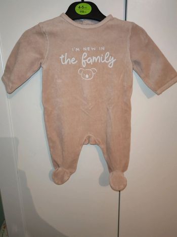 Pyjama neuf