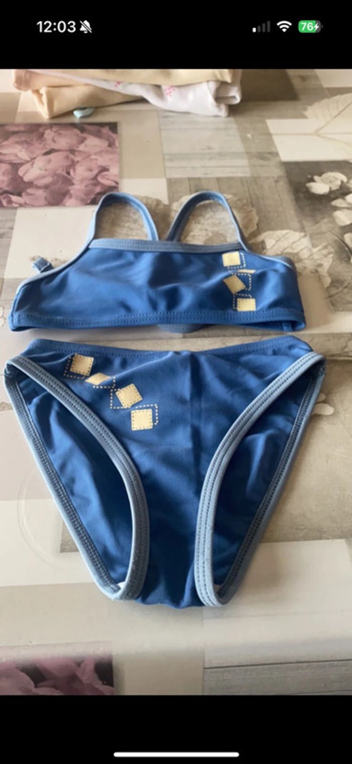Bikini Vertbaudee