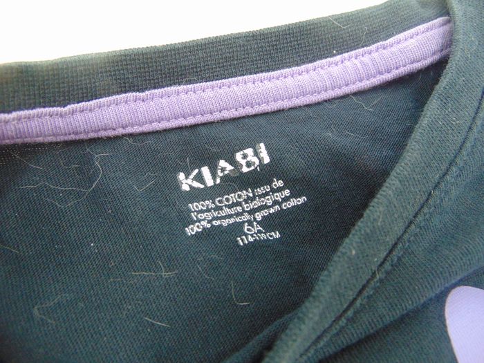 tee-shirt 6 ans - photo numéro 3