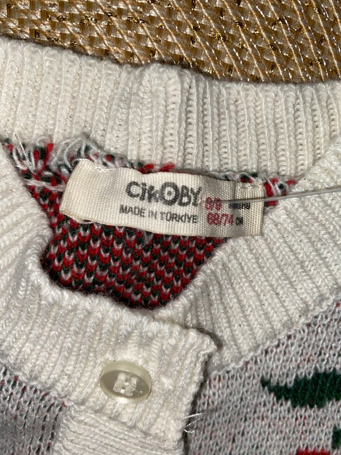 Gilet 9 mois fille - photo numéro 2