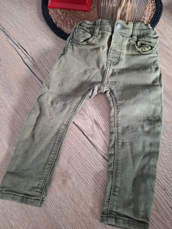 Jean zara bb garçon