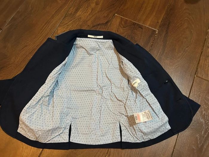 Veste de costume bleu marine Hugo Boss 3 ans 94 cm - photo numéro 11