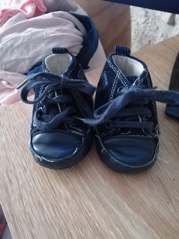 lot chaussures bébé garçon - photo numéro 8