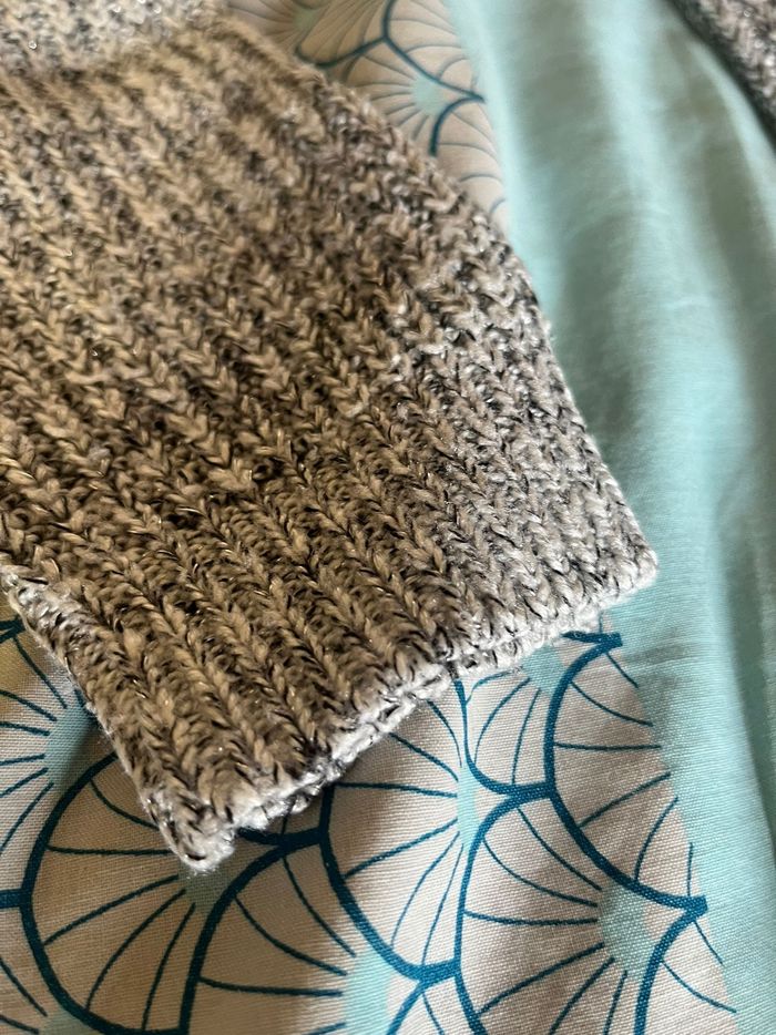 Pull type tricot - photo numéro 5