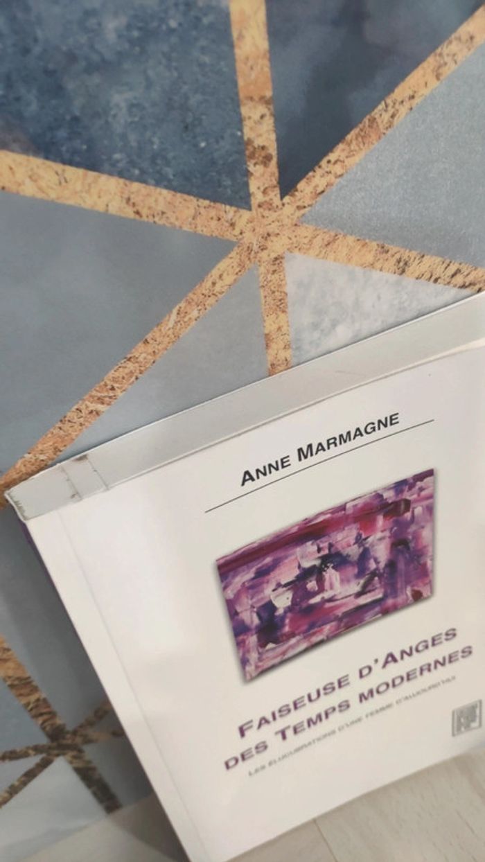 Livre la faiseuse d'anges des temps modernes élucubrations d'une femme aujourd'hui Marmagne - photo numéro 2