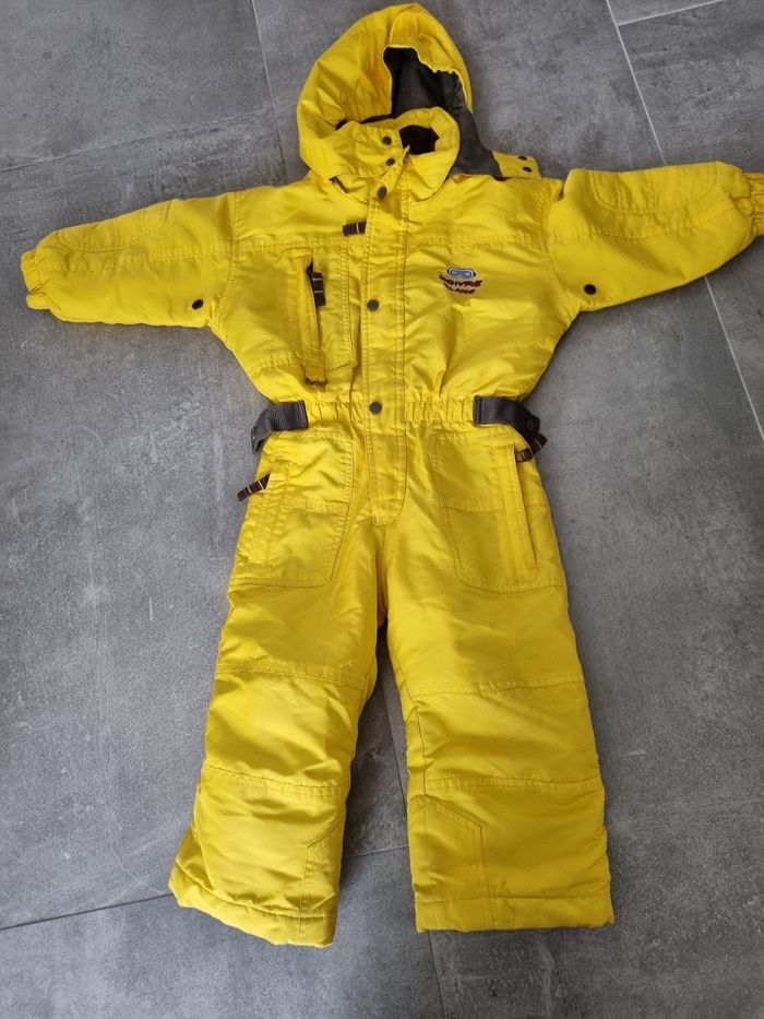 Combinaison de ski enfant - photo numéro 2