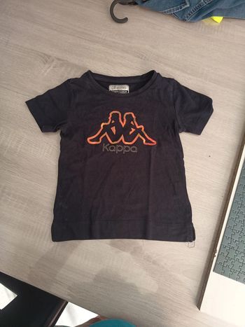 Tee-shirt kappa