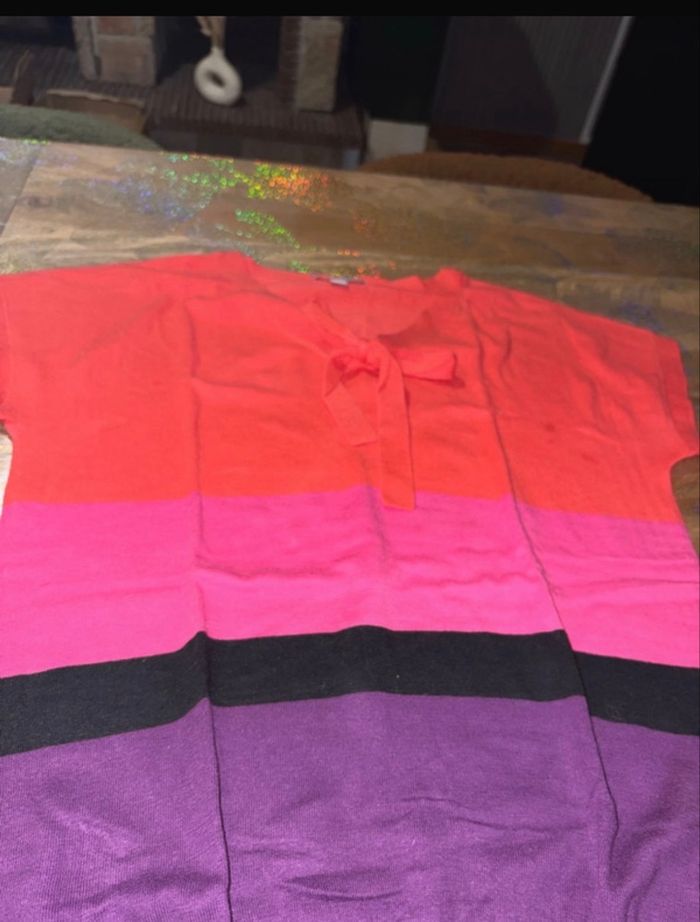 Pull à courte manche - photo numéro 2