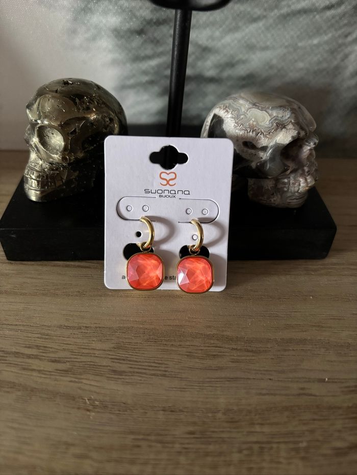 Boucle d’oreille