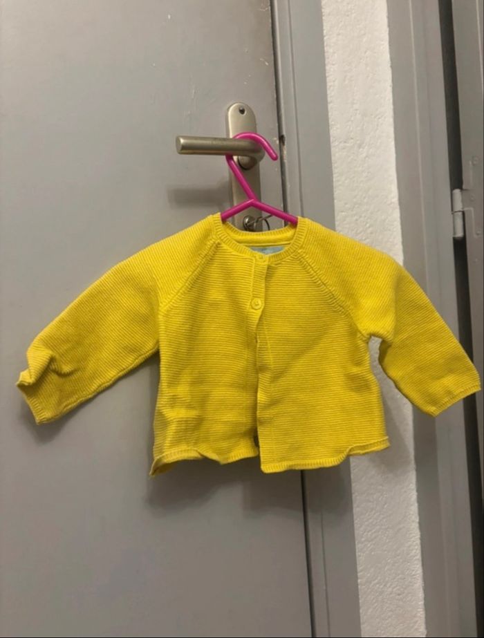 Gilet obaibi 6 mois - photo numéro 1