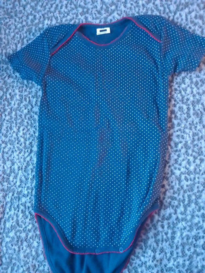 Body tissaia taille 24mois - photo numéro 1