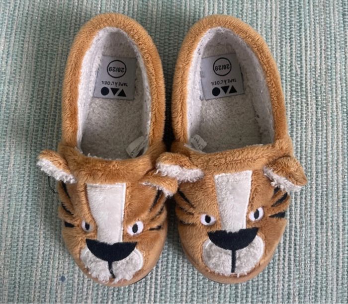 Chaussons - photo numéro 2