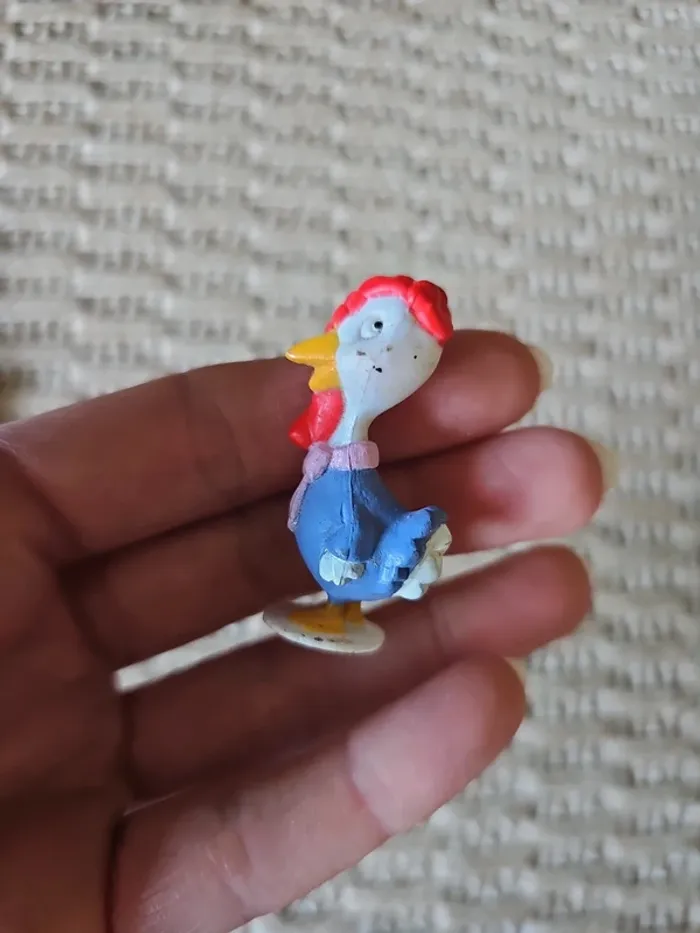 Figurine calimero pagot vintage - photo numéro 11