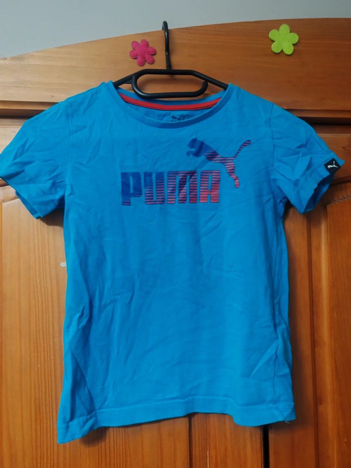 T-shirt Puma