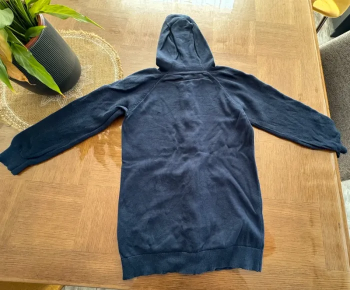 Gilet zippé - photo numéro 3