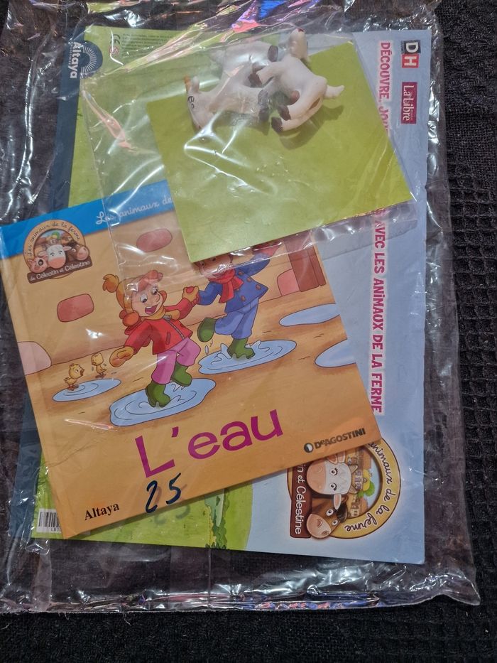 L'eau
