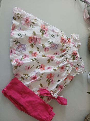 ENSEMBLE ROBE LEGGING MA BOUTIQUE PLUS