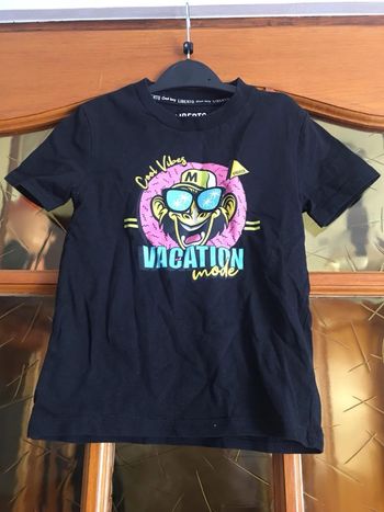 T-shirt Garçon