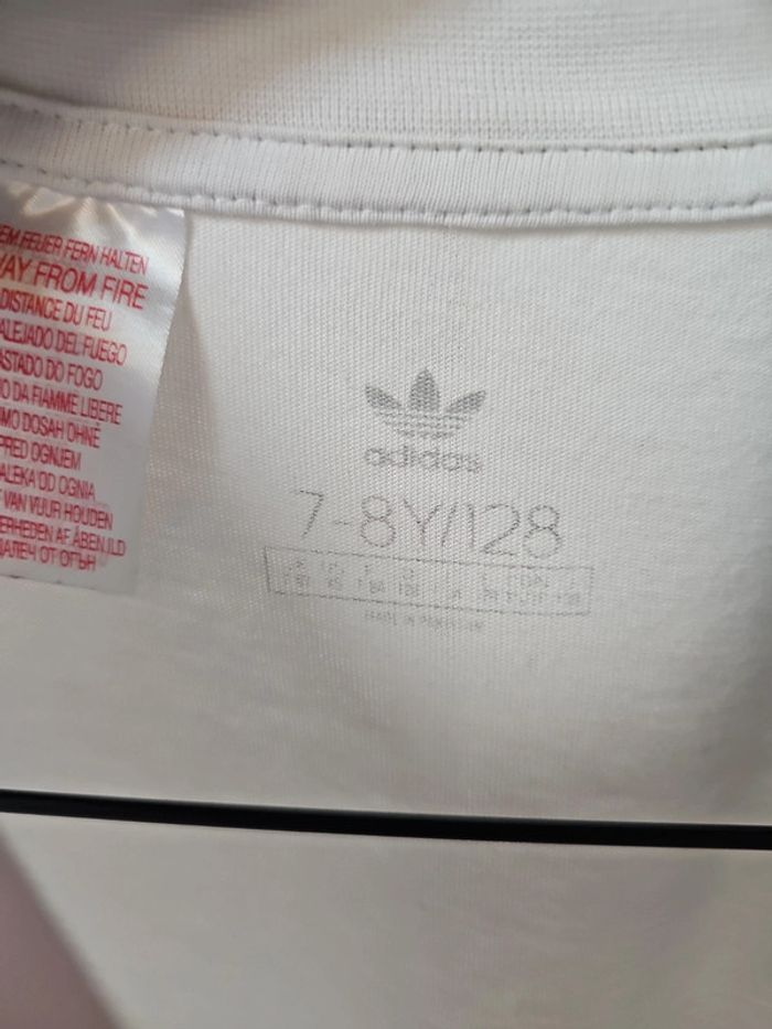 Tee-shirt de la marque Adidas - photo numéro 3
