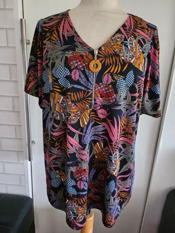 Blouse Tee-shirt T 5 (48/50)