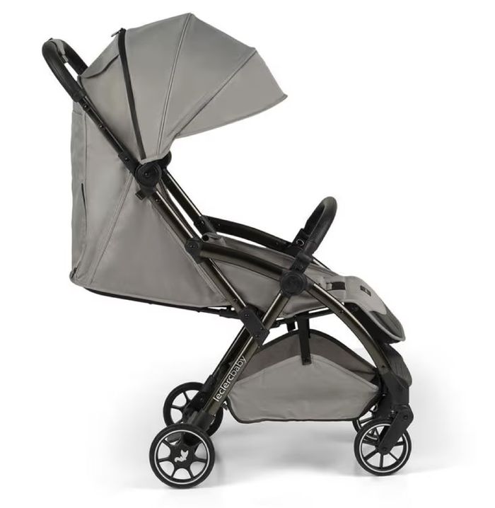 Poussette Grise modèle YOYO, LeclercBaby Influencer AIR, 150 euros au lieu de 489 euros (Neuf dans le carton) - photo numéro 5