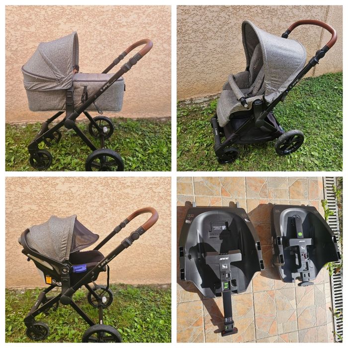 Poussette 3 en 1 Jane Tout terrain - photo numéro 9