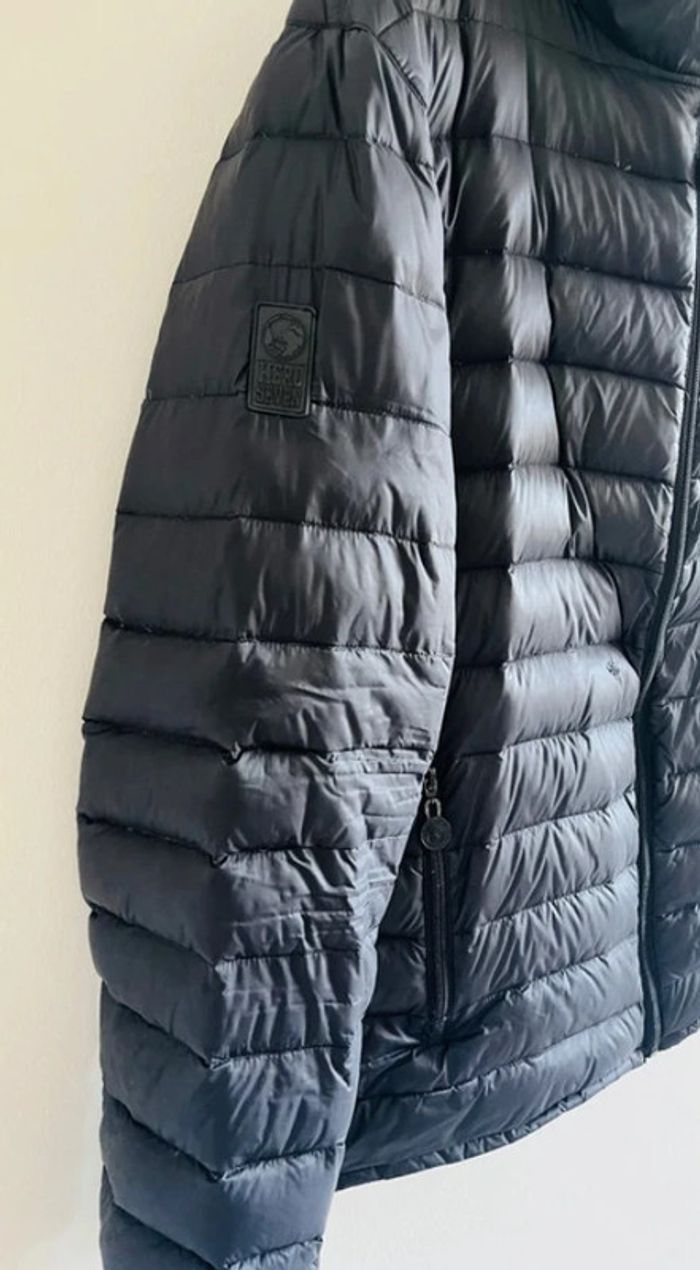Blouson Hero Seven réversible (noir/gris) - photo numéro 7