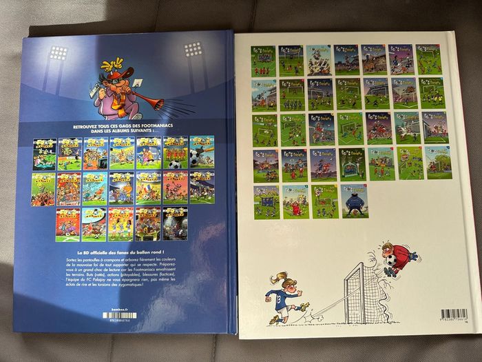 Les foot - photo numéro 2