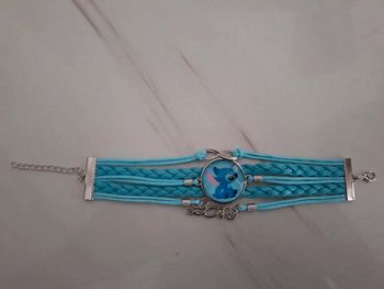 Bracelet Lilo & Stitch neuf