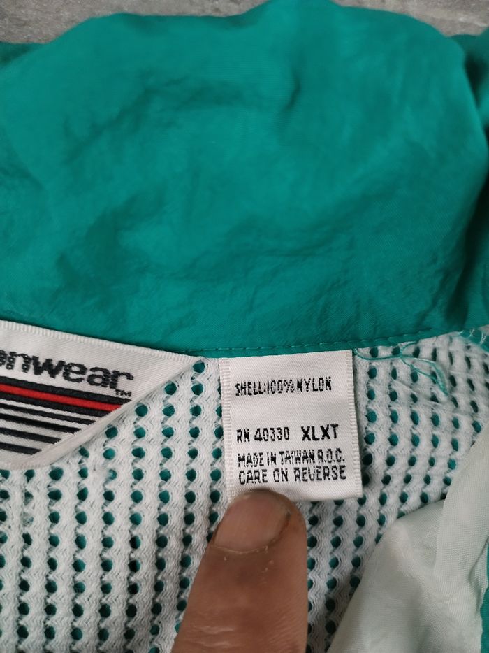 Veste coupe vent - photo numéro 3