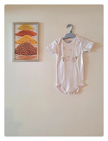 Lot de 2 bodys petit béguin taille 24 mois