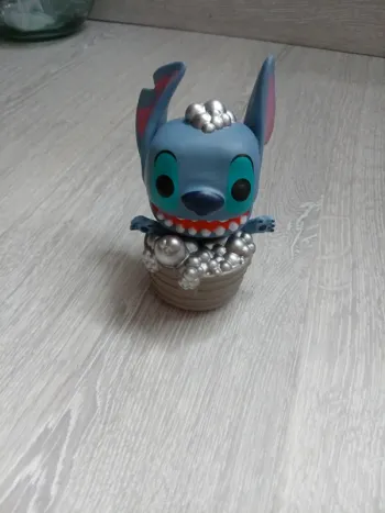 Figurine lilo&stitch