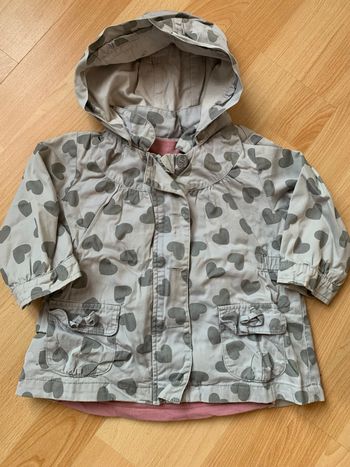 Petit manteau Vertbaudet 18 mois