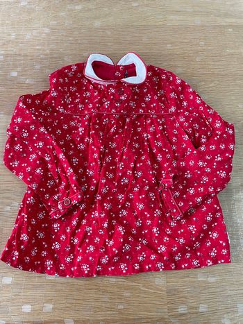 Blouse Sergent Major